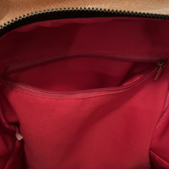 Flower Detail Mini Backpack - Picture 11 of 11